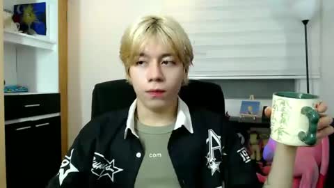 joseon_cute online show from June 2026 01:16:01 AM