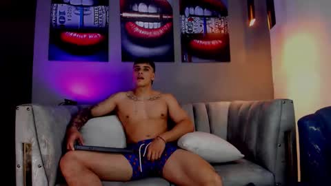 JOSEPH  online show from November 2025 01:15:01 AM