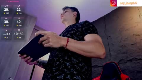 JOSEPH  online show from January 2026 11:24:02 AM