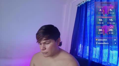 Snapshot of joseph_brown_ chatting on January 2025 02:59:02 PM JOSEPH BROWN online show from January 2025 02:59:02 PM