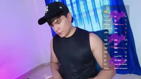 Snapshot of joseph_brown_ chatting on February 2025 03:03:01 PM JOSEPH BROWN online show from February 2025 03:03:01 PM