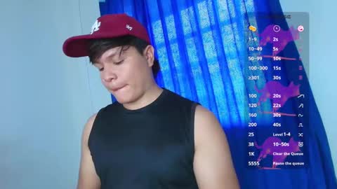 Snapshot of joseph_brown_ chatting on February 2025 03:17:02 PM JOSEPH BROWN online show from February 2025 03:17:02 PM