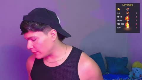 JOSEPH BROWN online show from December 2025 08:43:01 AM