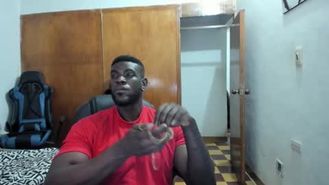 Snapshot of joseph_god chatting on May 2026 05:02:02 AM MR OAK online show from May 2026 05:02:02 AM