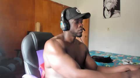 Snapshot of joseph_god chatting on May 2026 06:14:01 PM MR OAK online show from May 2026 06:14:01 PM