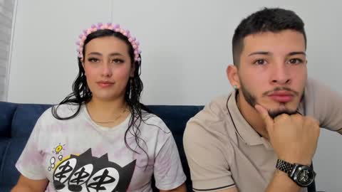 Snapshot of josh_and_dilany chatting on December 2024 01:20:02 PM Dilany Josh online show from December 2024 01:20:02 PM