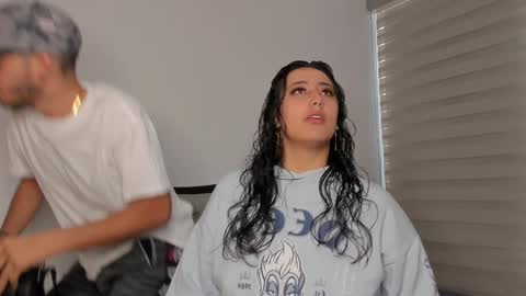 Snapshot of josh_and_dilany chatting on January 2025 01:47:01 PM Dilany Josh online show from January 2025 01:47:01 PM