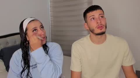 Snapshot of josh_and_dilany chatting on January 2025 01:41:02 PM Dilany Josh online show from January 2025 01:41:02 PM