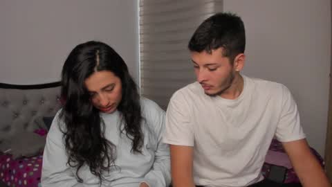 Snapshot of josh_and_dilany chatting on January 2025 03:52:01 PM Dilany Josh online show from January 2025 03:52:01 PM