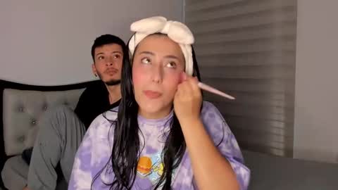 Snapshot of josh_and_dilany chatting on February 2025 02:06:02 PM Dilany Josh online show from February 2025 02:06:02 PM