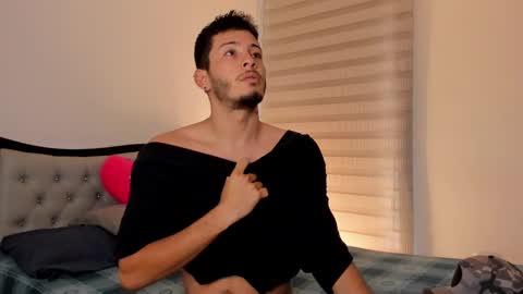 Snapshot of josh_and_dilany chatting on February 2025 12:37:01 PM Dilany Josh online show from February 2025 12:37:01 PM