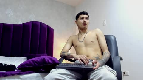 JoshBeech online show from February 2026 12:58:01 PM