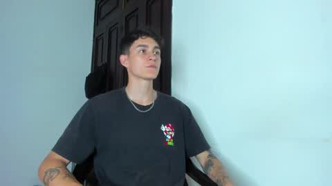 Snapshot of joshmiller_ chatting on September 2025 11:06:02 PM Josh online show from September 2025 11:06:02 PM