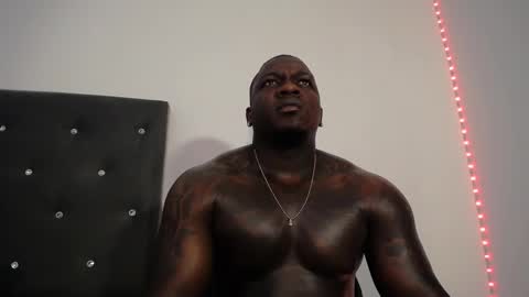 JHON online show from October 2025 07:23:02 PM