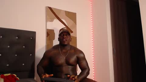 JHON online show from October 2025 05:55:02 AM