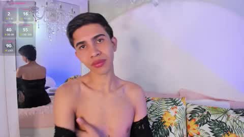 Joshua Sanz  online show from October 2025 03:52:02 AM