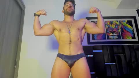      Joshua The Lion  online show from February 2026 07:47:02 PM