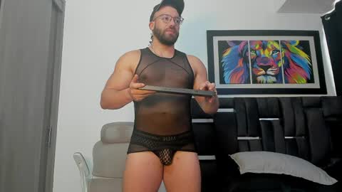      Joshua The Lion  online show from April 2026 12:35:02 PM