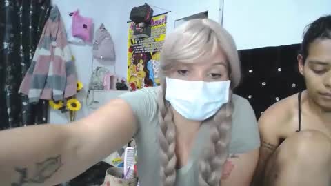 josselyn_31 online show from February 2026 02:54:01 AM