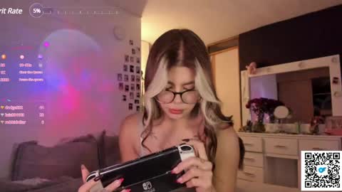 josephine   independent model    online show from February 2025 02:15:01 AM