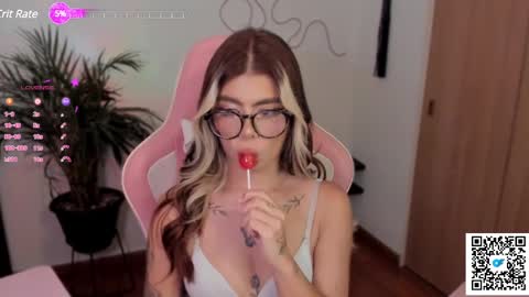 josephine   independent model    online show from March 2025 08:31:01 PM