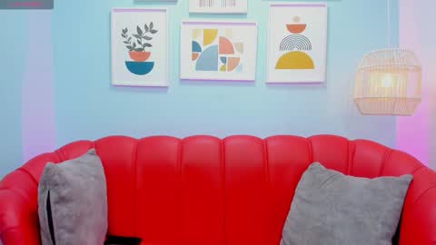 Jostyn Rous online show from March 2026 12:30:01 PM