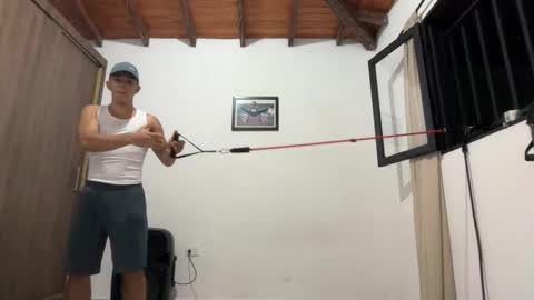 Im Jouliano online show from March 2026 11:23:02 PM