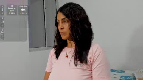 Snapshot of joyaoscura55 chatting on October 2025 10:52:01 PM sofiaparker8 online show from October 2025 10:52:01 PM