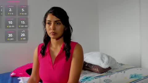 Snapshot of joyaoscura55 chatting on November 2025 07:35:02 PM sofiaparker8 online show from November 2025 07:35:02 PM