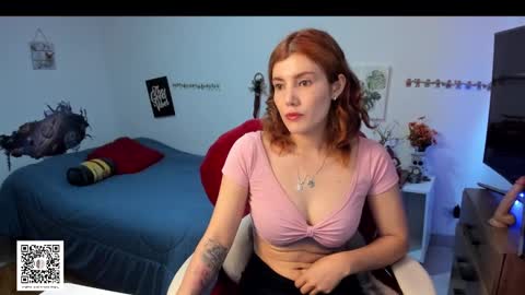 Snapshot of jrcami chatting on January 2025 02:19:01 PM Camila Buitrago online show from January 2025 02:19:01 PM