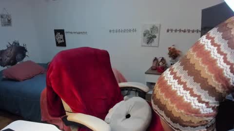 Snapshot of jrcami chatting on January 2025 11:21:01 PM Camila Buitrago online show from January 2025 11:21:01 PM