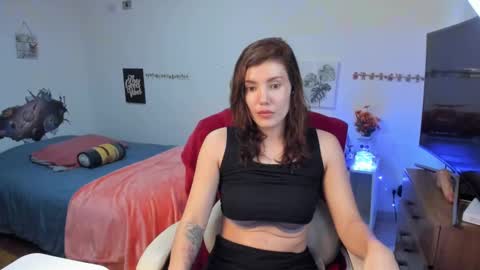 Snapshot of jrcami chatting on January 2025 02:48:01 PM Camila Buitrago online show from January 2025 02:48:01 PM