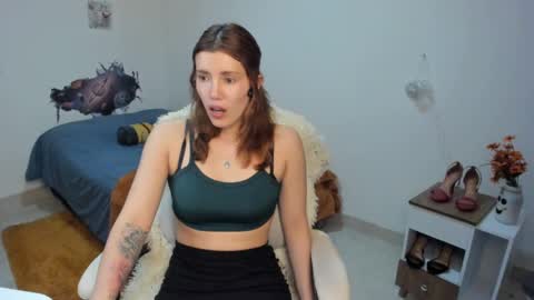 Snapshot of jrcami chatting on February 2025 05:52:02 PM Camila Buitrago online show from February 2025 05:52:02 PM