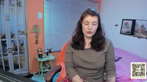 Snapshot of jrcami chatting on October 2025 08:51:02 PM Camila Buitrago online show from October 2025 08:51:02 PM