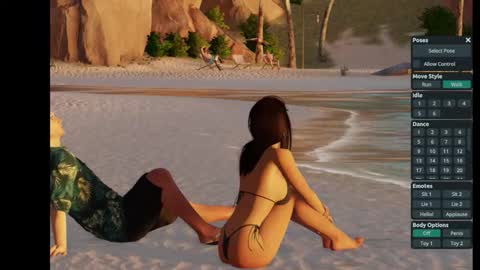 EleniGr online show from March 2026 05:08:02 AM