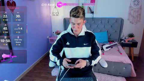 Juandii online show from February 2026 06:30:01 PM