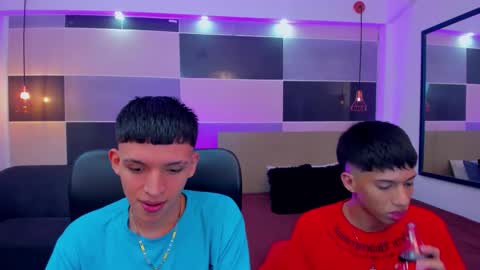 JuanSteven online show from December 2024 04:06:01 AM