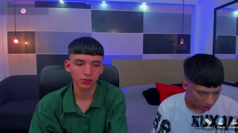 JuanSteven online show from February 2025 04:31:01 AM