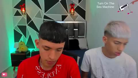 JuanSteven online show from April 2026 10:40:02 PM