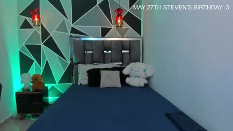 JuanSteven online show from May 2026 11:37:01 AM