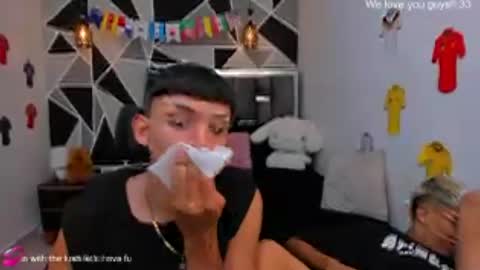 JuanSteven online show from July 2026 01:30:01 AM