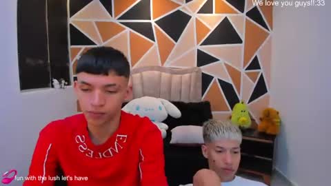 JuanSteven online show from July 2026 11:25:01 AM