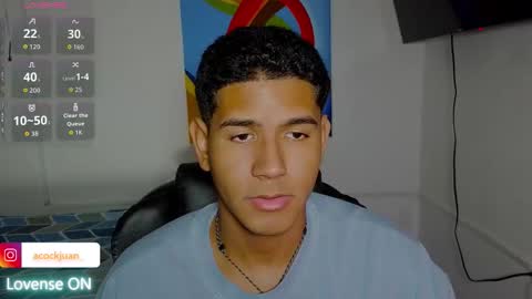 Snapshot of juanacock_2 chatting on January 2026 03:21:01 AM Juan online show from January 2026 03:21:01 AM