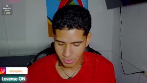 Snapshot of juanacock_2 chatting on January 2026 04:18:01 AM Juan online show from January 2026 04:18:01 AM