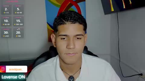 Snapshot of juanacock_2 chatting on January 2026 04:06:02 AM Juan online show from January 2026 04:06:02 AM