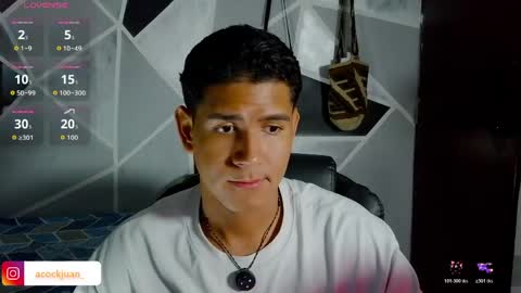 Juan online show from June 2026 01:45:01 AM