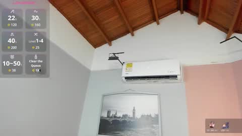 Juana online show from March 2026 11:15:02 AM