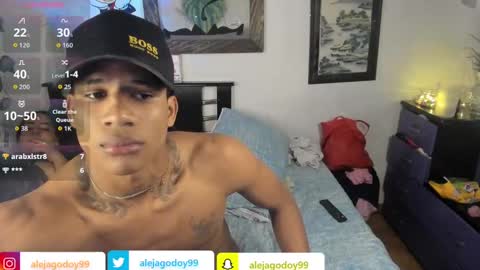 juan jose online show from November 2025 04:57:02 AM