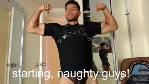 Juan Esteban online show from November 2025 03:13:02 PM