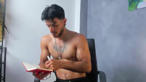 Juan Esteban online show from February 2026 04:39:01 AM